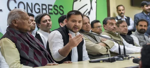 Bihar: Tejashwi Yadav to host first Grand Alliance meeting at his residence today 