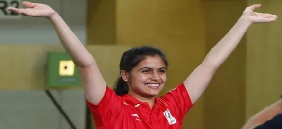 Manu Bhaker: Love for sports shoes, â€˜bunkingâ€™ classes and choosing Samsung over Apple