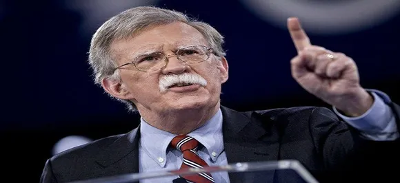 US Syria withdrawal must be done with allies' defence 'assured': John Bolton 