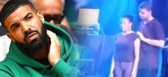 VIDEO: Drake kisses and gropes a minor during his concert, faces social media backlash