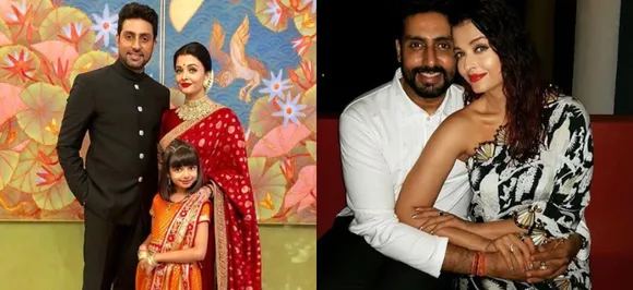 Aishwarya Rai Bachchan REVEALS what she and Abhishek Bachchan argue the most about