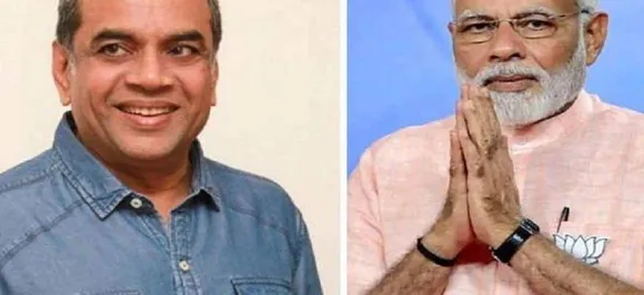 Modi biopic most challenging role of my career: Paresh Rawal