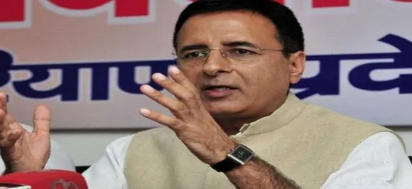 Randeep Singh Surjewala