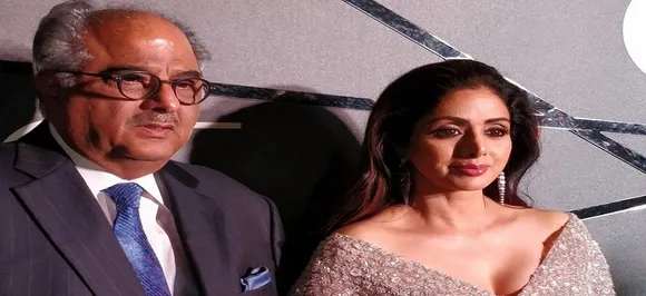 Boney Kapoor has no plans to make a biopic on Sri Devi anytime soon, clarifies