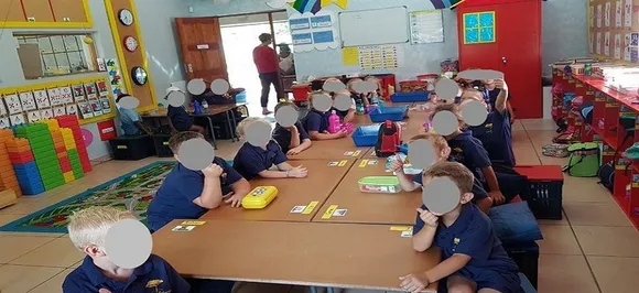 RACISM is still very much alive, South Africa teacher splits children â€˜by raceâ€™, suspended