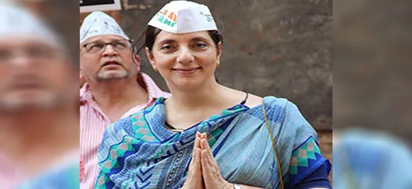 Meera Sanyal, AAP leader and former chairperson of RBS India, dies
