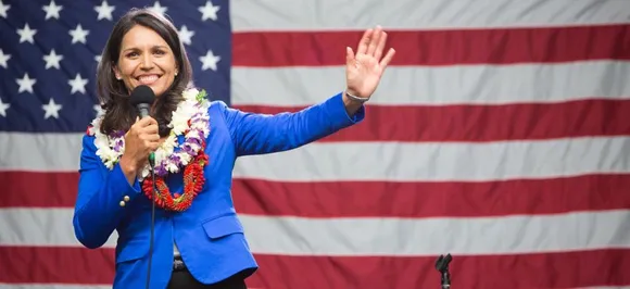 Tulsi Gabbard, first Hindu US lawmaker, will run for presidency in 2020; formal announcement soon