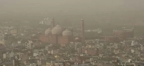 Delhi air quality â€˜severeâ€™, AQI recorded at 447