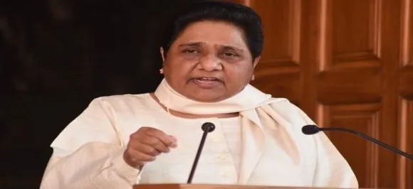 Massive preparations underway for Mayawati's birthday