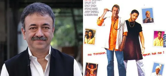 Munna Bhai 3 put on hold till Rajkumar Hirani gets a clean chit; details inside