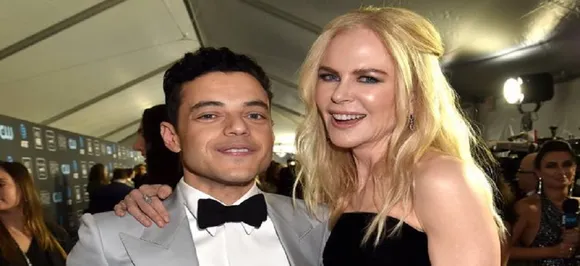 Remember the awkward Rami Malek snub at the Golden Globes? Nicole Kidman says she is â€˜mortifiedâ€™ looking back