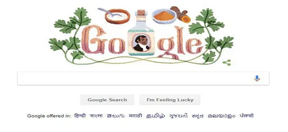 Google Doodle celebrates Sake Dean Mahomed, the Anglo-Indian who opened Britain's 1st Indian restaurant 