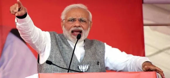 Modi slams Left, Congress over Sabarimala, Triple Talaq, CPI (M) asks PM to read Constitution