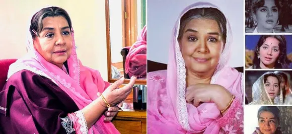 Farida Jalal says older female actors typecast only for mother roles