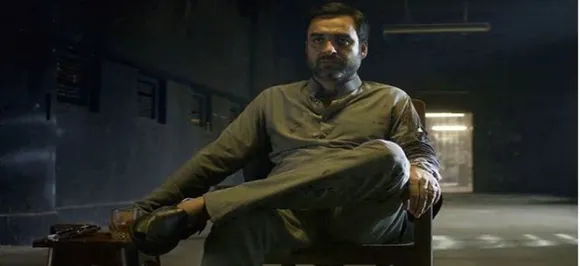 Sacred Games season 2 commences, actor Pankaj Tripathi in South Africa for the shoot