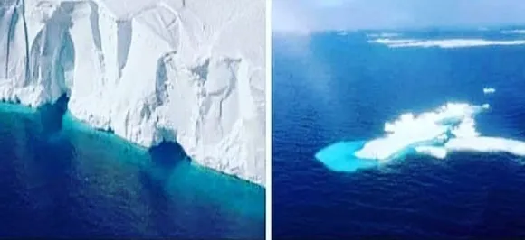 #TenYearChallenge: What will Antarctica look-like in years to come should be the real 'subject-of-matter' right now 