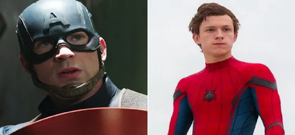 Chris Evans, Tom Holland to reunite on Netflix's 'The Devil All the Time'