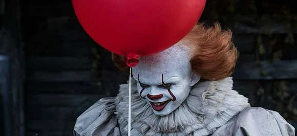 James McAvoy says Bill Skarsgard as Pennywise in â€˜It: Chapter Two' terrified him 