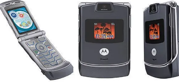 Motorola Razr to make a comeback as folding smartphone for $1500