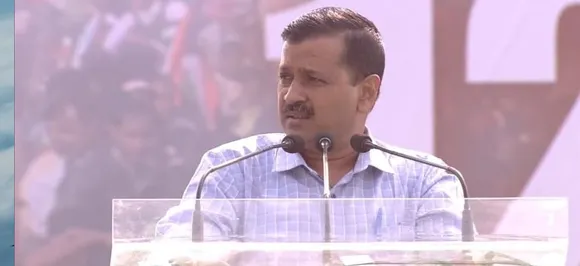 Kejriwal compares BJP's rule with Hitler's regime, says people should stop PM Modi at any cost in 2019