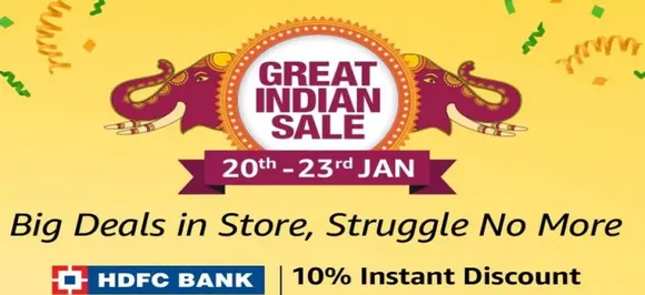 Amazon Great Indian Sale starts today, here are the best smartphone deals on Apple, Samsung, OnePlus and more