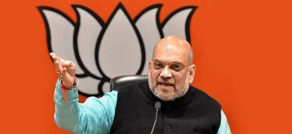 BJP president Amit Shah discharged from AIIMS after swine flu treatment