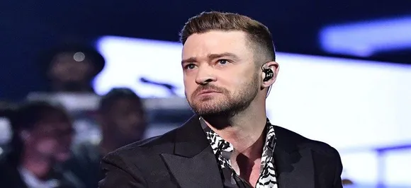  Justin Timberlake visits children's hospital