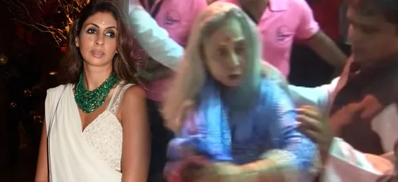 Remember Jaya Bachchanâ€™s video blasting a fan for clicking her picture? Shweta Bachchan reveals why