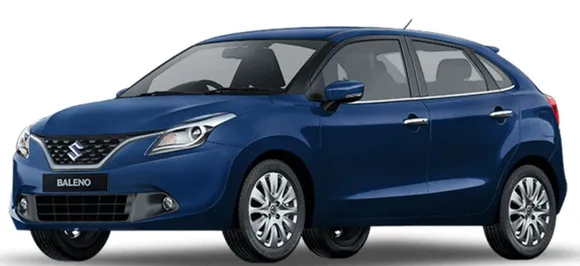 Maruti Suzuki India starts booking for updated Baleno, check details inside