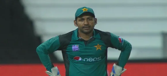 Sarfraz Ahmed in big trouble for â€˜racistâ€™ sledge in Durban ODI against South Africa