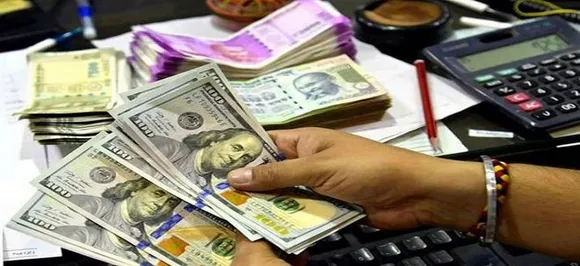 Rupee rises 14 paise against dollar in early trade