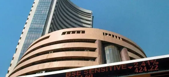 Sensex ends 87 points up, RIL and Yes Bank lead recovery