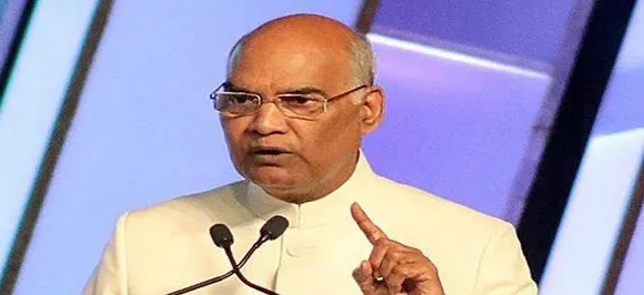 President Ram Nath Kovind to address nation on Republic Day eve 