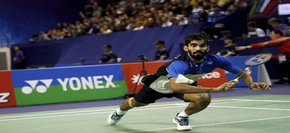 Kidambi Srikanth knocked out of Indonesia Masters Badminton, loses to Jonatan Christie