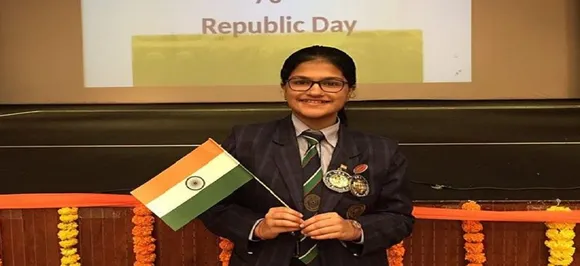 WATCH| Guinness Book of World record holder, Suchetha Satis who can sing in 102 languages sing for Republic Day