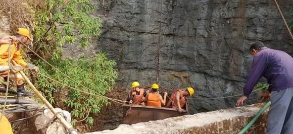 Indian Navy team finds second body 280 ft inside Meghalayaâ€™s flooded mine 