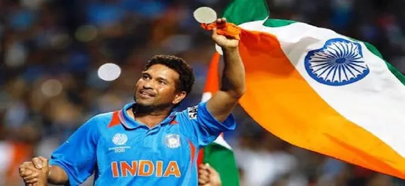 Sachin Tendulkar and rendition of Jana Gana Mana by other sporting greats will give you goosebumps