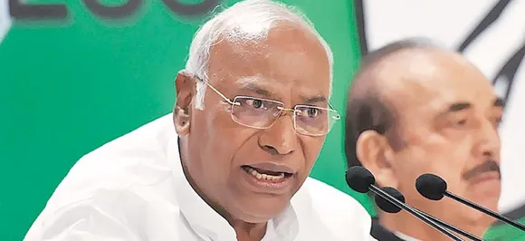 Police register case against Mallikarjun Kharge over his remarks on Bhupen Hazarika