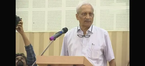 Watch: After PM Modi and Nirmala Sitharaman, now Goa CM Manohar Parrikar asks â€˜Howâ€™s the Josh?â€™