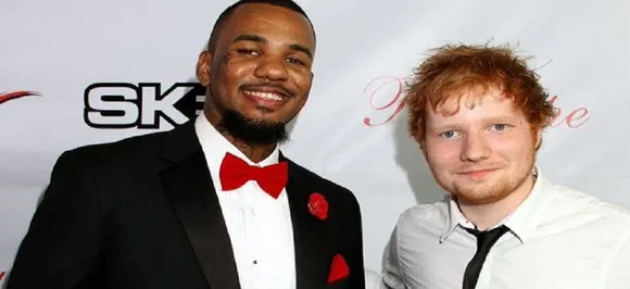 Ed Sheeran and The Game to collaborate for a new song 