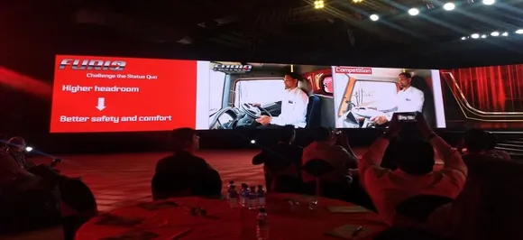 Mahindra car and trucks launches new Furio range of intermediate trucks