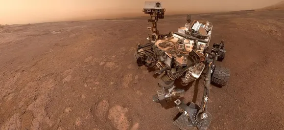 NASA's Curiosity rover clicks last selfie on Marsâ€™ Vera Rubin Ridge