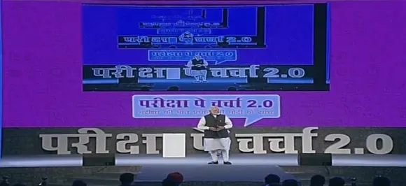 PM Modi takes News Nation viewerâ€™s question during Pariksha Pe Charcha 2.0