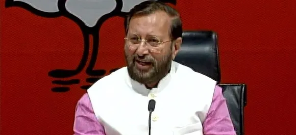 BJP always maintained Ram Temple be built on Ram Janmabhoomi, says Prakash Javadekar