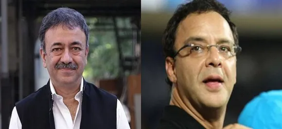 Vidhu Vinod Chopra REFUSES to talk about #MeToo charges against Rajkumar Hirani