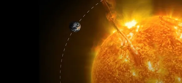 This is what would happen if massive solar storm hit the earth