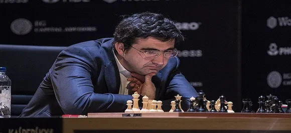 Vladimir Kramnik, former world chess champion, retires from sport at age 43