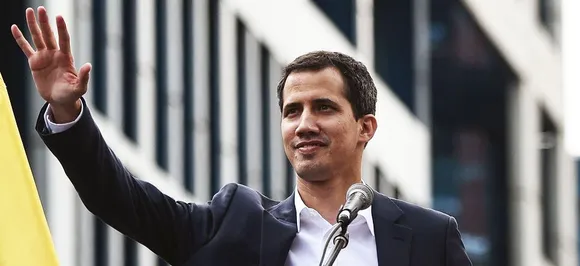 Venezuela bars self-declared president Juan Guaido from leaving country