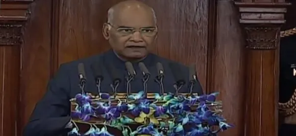 Budget Session Highlights: Letâ€™s work together for â€˜New Indiaâ€™ where every daughter feels safe, says President 