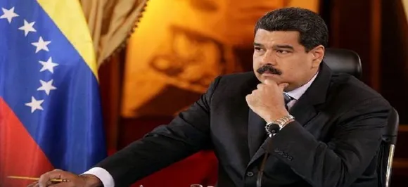 Amid global pressure, Venezuelan President Nicolas Maduro rallies military as opposition plans protest